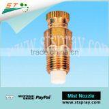 WIA Model, 1/8 Thread , Brass Misting Nozzles