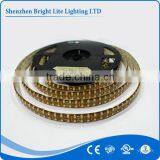 3528 Waterproof IP66 Blue 30LED UL Certificate Solar Led Strip Lights thumbnail-3