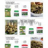 Chlorophyll Flavor Small Bone Dental Chews Pet Product Pet Food for Dog thumbnail-2