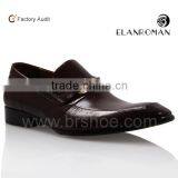 Men Fashion Latest Leather Men Shoes thumbnail-1