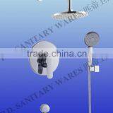 Concealed Shower Set