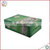 High Quality Six Pack Beer Box