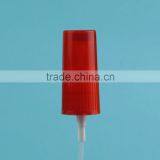 18 mm Red Perfume Pump Sprayer