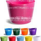Flexible Bucket/colorful Bucket/pe Bucket thumbnail-6