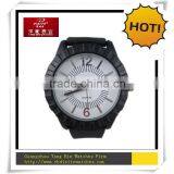 2012 Cool Silicone Band Men Watches Can With Your Logo