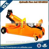With CE GS 2Ton Hydraulic Floor Type Car Lifting Jack 10kg WX-99213 2Ton