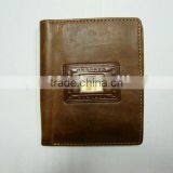 Dongguan Mens Genuine Leather Wallet Manufacturer in China