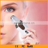Mini Galvanic lon Eye care massager with ball roller with anti-wrinkle face cream for relax