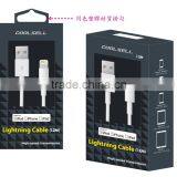 Classical Multi 8pin Usb 2.0 Mfi Cable for Iphone 5/5s/5c Charger Support All Ios Systems Devices thumbnail-5