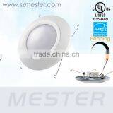 High CRI90 CUL UL Listed LED Recessed Downlight, Disk Light 13W