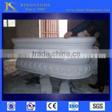 High Grade bathtub carving for Floor and Wall