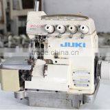 Good Quality Used Second Hand Juki 6700 Overlock Industrial Sewing Machine thumbnail-2