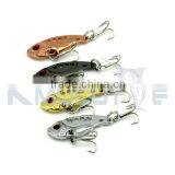 Chentilly CH14LP22 Metal Blade Fishing Lure 3.5cm 3.2g Metal VIB Bait Hard VIB Fishing Lure