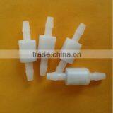 3/16" PP VITON Spring Non Return Valve SCV1603CVL