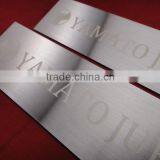 High Quality Stainless Steel Door Name Plate thumbnail-3