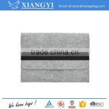 High Quality Felt Laptop Handbag Felt Handbag for Document Notebook thumbnail-3