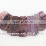 Wholesale Fluorite Freeform Beads for Necklace thumbnail-1