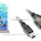 USB Active Extension Cable : 10M ( Mini)