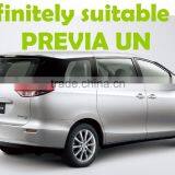 New Trend Product Car Refit FOR TOYOTA PREVIA Number Plate Light Frame thumbnail-6