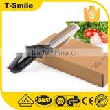 High Qualtiy Clever Cutter 2-in-1 Knife Cutting Board Scissors