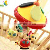 2016 NEW OEM Baby Bed Hanging Toy,baby Musical Hanging Toys, Baby Car Musical Mobile thumbnail-3