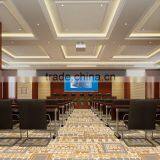 Broadloom Floral Pattern Carpet Cinema Carpet thumbnail-5