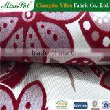 YIFAN FABRIC 100% Polyester Flocking Fabric For Sofa/Upholstery/Home Textile