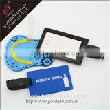 2016 New Style PVC Luggage Tag Good for Travel Promotional Gifts thumbnail-1