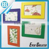 Refrigerator Magnet Picture Frame,wholesale Decorative Refrigerator Magnets,soft Pvc 3d Fridge Magnet