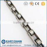 A Series Heavy Duty Double Pitch 63.5mm 304 Stainless Steel Conveyor Chain C220AH With Small Roller thumbnail-2