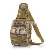 Outdoor Tactical Camo Men Shoulder Waist Bag thumbnail-4
