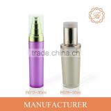 30ML lotion bottle with pump for makeup