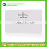 13.56MHz RFID Smart NFC Ntag215 IC Card With Printing Data Writing