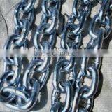 SS316 or SS304 6mm-16mm Stainless Steel Link Chains