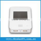 LCD Player Power Bank /Power Bank/Video Player Power Bank thumbnail-1