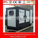 CE Approved Silent Gas Generator With CHP