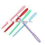 Colorful Plastic Hand Sewing And Knitting 7cm/9cm Needle For Kids/For Houseware thumbnail-4