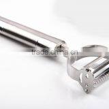 Stainless Steel Vegetable Peeler Vegetable Slicer Fruit Peeler Fruit Slicer thumbnail-5