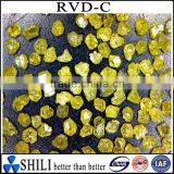 Industrial Sythetic Abrasives Yellow RVD Diamonds for Diamond Tools thumbnail-6
