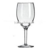 hot sale high quality glass cup with handle