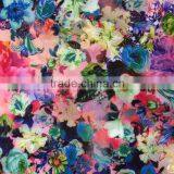 Wholesale Digital Print Techno Scuba Women Wear Fabric thumbnail-2