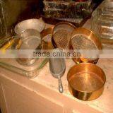 Square Mesh Test Sieve/ Xin Qinye