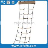 Outdoor Safety Climb rope Ladder Children Climbing Net For Entertainment System