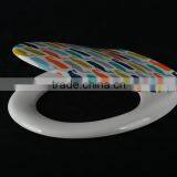 Decor Toilet Seat Euro Sanitary wc Toilet Lid thumbnail-3