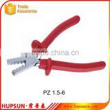 PZ 1.5-6 Germany Style Crimping Pliers for Terminal 1.5-6mm2 Crimping Pliers Crimping Tools