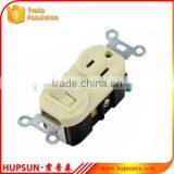 Hot Sale Resistance 5-15R American Style Switch Socket thumbnail-1