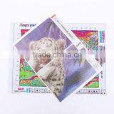 Good Promotion Handmade Counted Cross Stitch Kit Baby Tiger Design 44*33cm Home Decoration Embroidered Cloth Livingroom Gift thumbnail-6