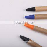 Click Carved Promotional Cheap Wood Ball Pen thumbnail-6