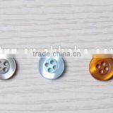 Navy High Quality Shirt Button Resin Button for Shirts