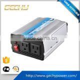 HYM series 100-200W dc12v to ac110v Modified Sine Wave car power inverter with bettery charger